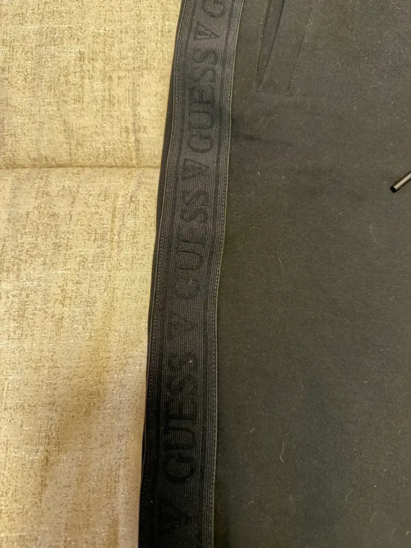 Shorts negros Guess - 5