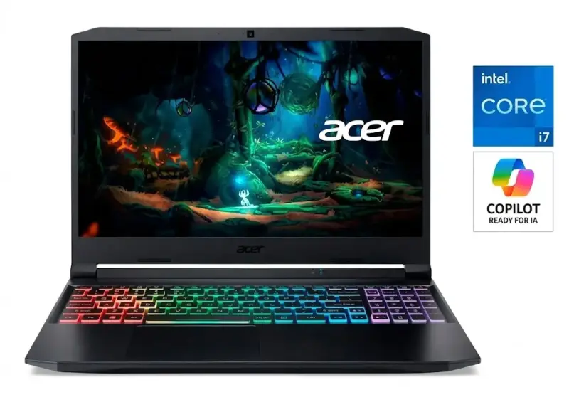 Laptop Acer Nitro 5/Precio negociable - 1