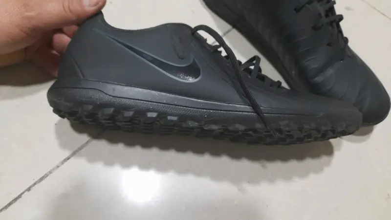 Zapatillas deportivas negras Nike para hombre - 2