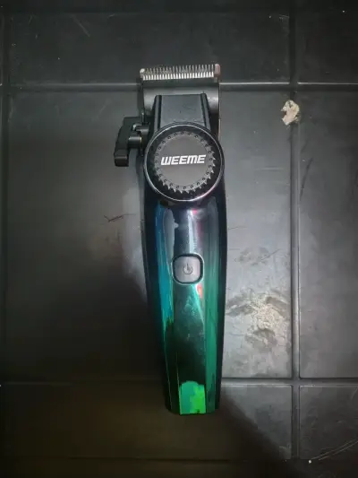 Cortadora de Pelo Recargable Weeme - miniatura 1