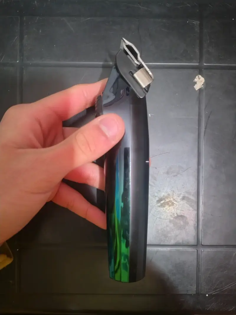 Cortadora de Pelo Recargable Weeme - 2