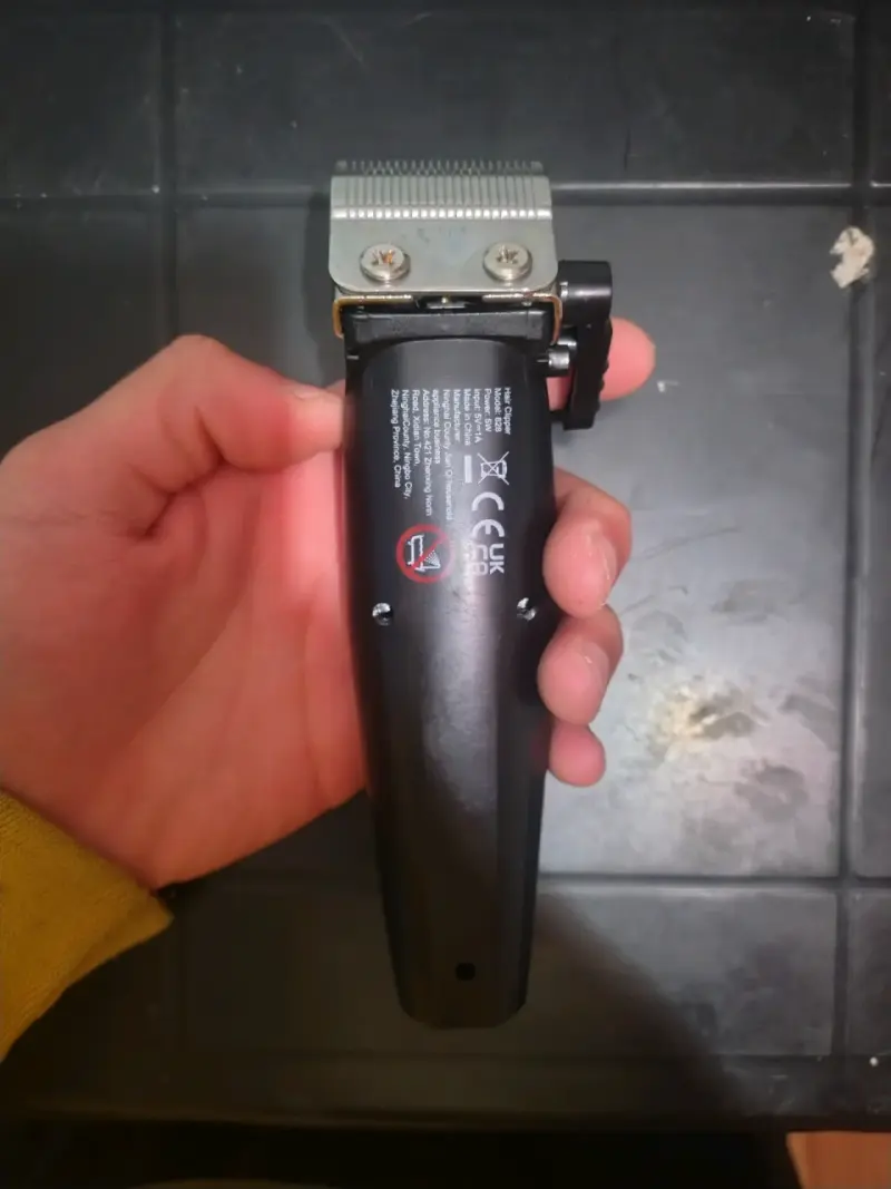 Cortadora de Pelo Recargable Weeme - 3