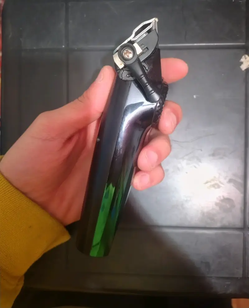 Cortadora de Pelo Recargable Weeme - 4