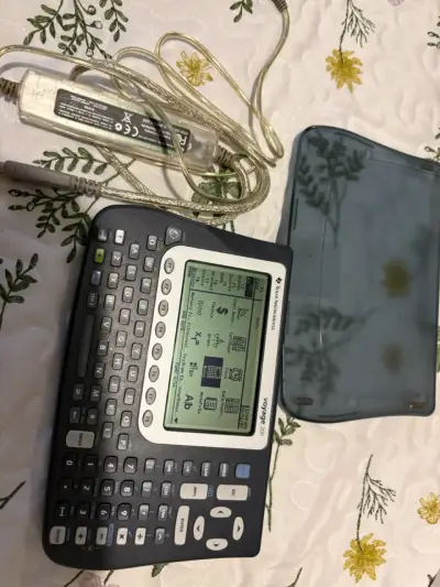 Calculadora gráfica Texas Instruments Voyage 200 - miniatura 3