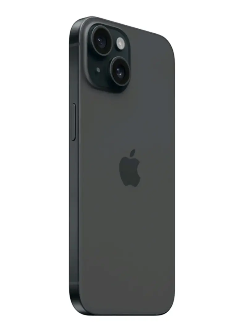 iPhone 15 negro
