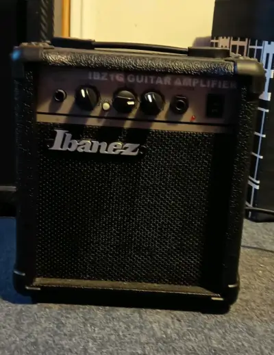 Amplificador de guitarra Ibanez IBZ1G compacto - miniatura 1
