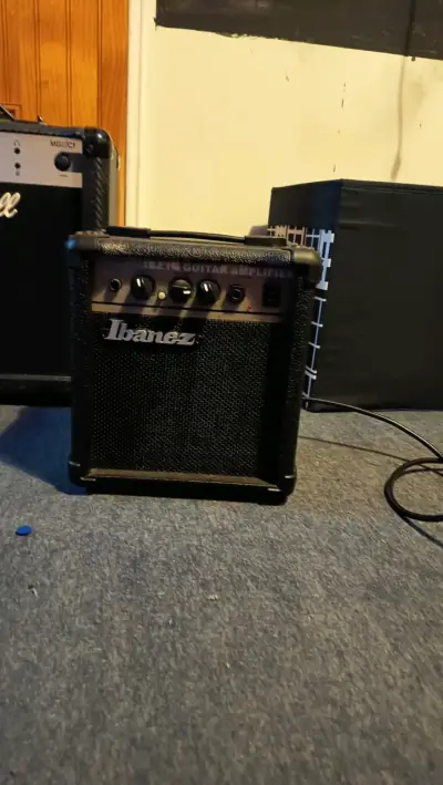 Amplificador de guitarra Ibanez IBZ1G compacto - miniatura 4