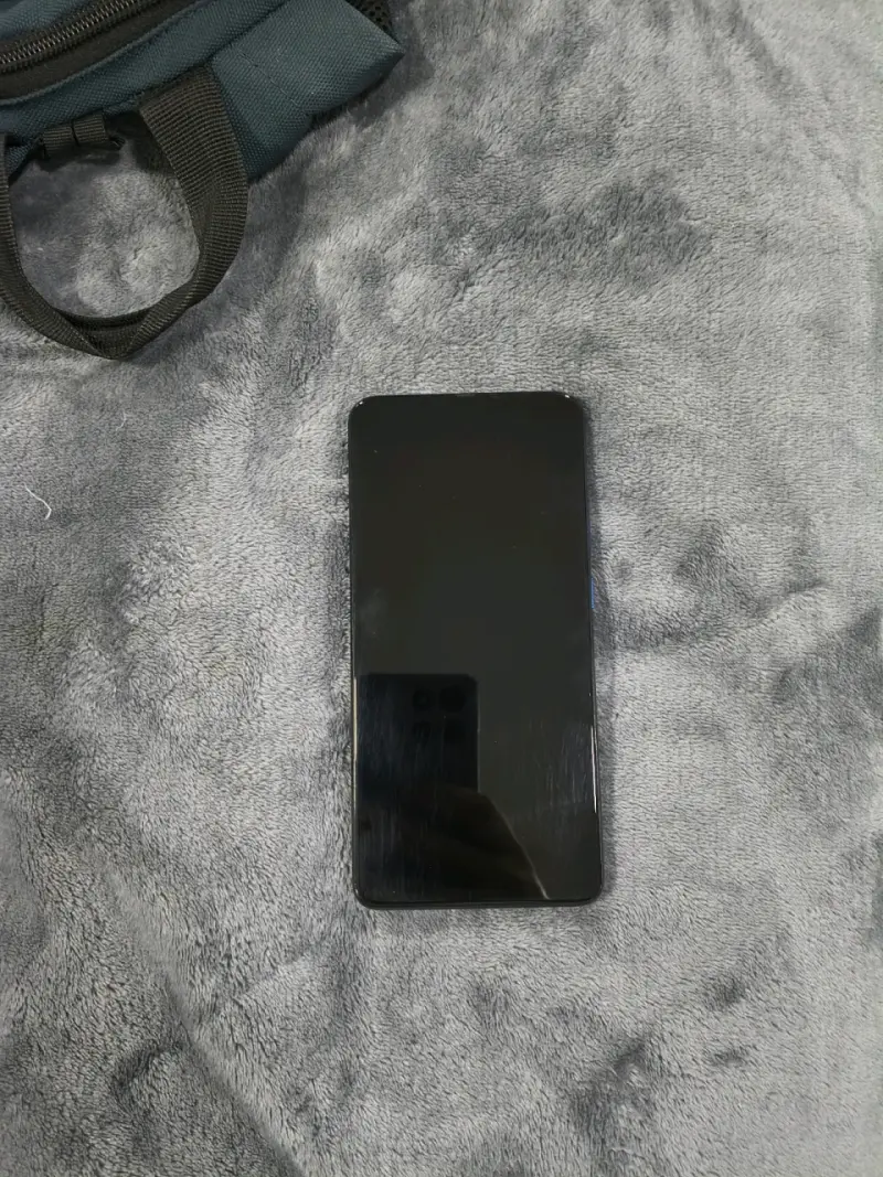 Smartphone Motorola One Vision Azul en Buen Estado - 1