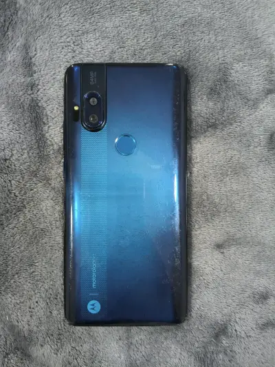 Smartphone Motorola One Vision Azul en Buen Estado - miniatura 6