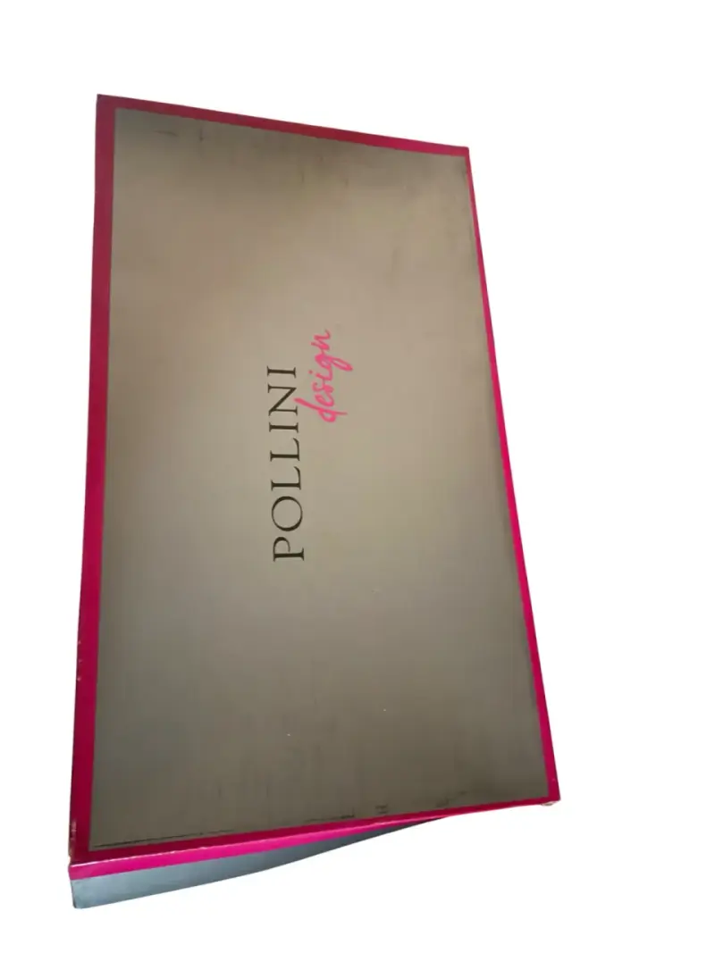 Botas de cuero Pollini nuevas - 4