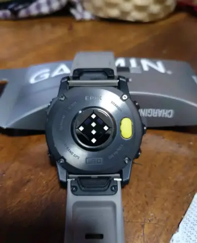 Reloj inteligente Garmin Epix Pro con GPS - miniatura 2