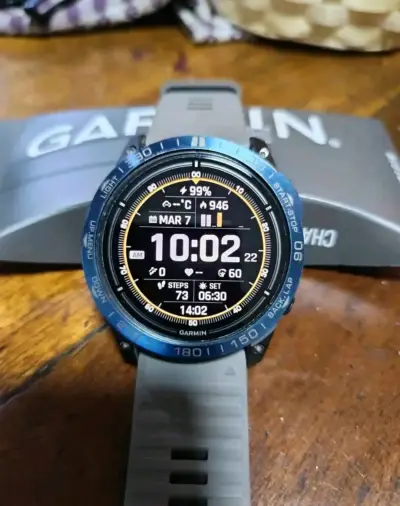 Reloj inteligente Garmin Epix Pro con GPS - miniatura 1