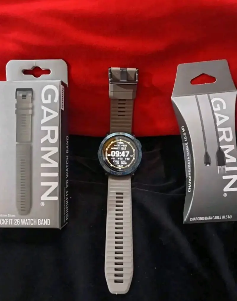Reloj inteligente Garmin Epix Pro con GPS - 4