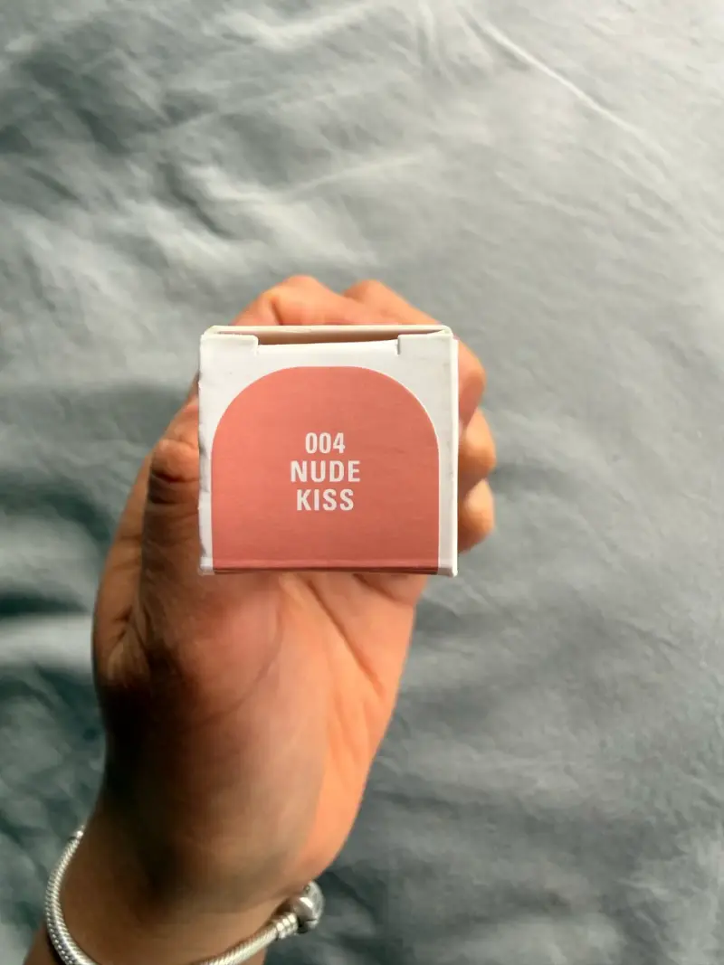 Brillo Labial Kylie Cosmetics Nude Kiss - 3