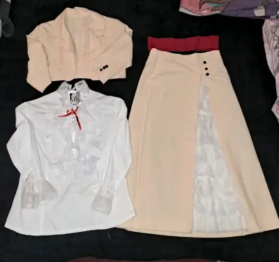 Traje de huasa elegante - miniatura 1