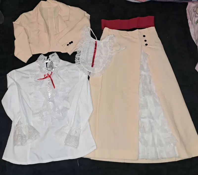 Traje de huasa elegante - 2