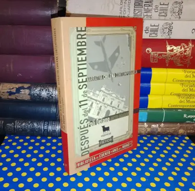 Después Del 11 De Septiembre - Poli Délano - miniatura 1