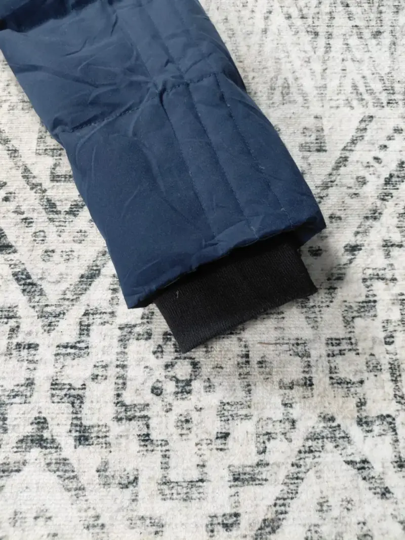 Parka Arctic Expedition Hombre Talla M Azul Excele - 6