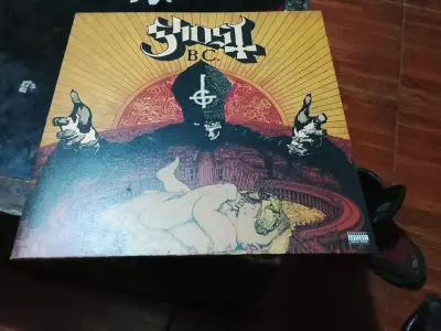 Vinilo Ghost B.C. edición especial Infestissuman - miniatura 1