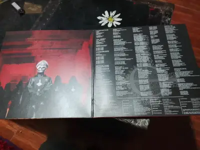 Vinilo Ghost B.C. edición especial Infestissuman - miniatura 2
