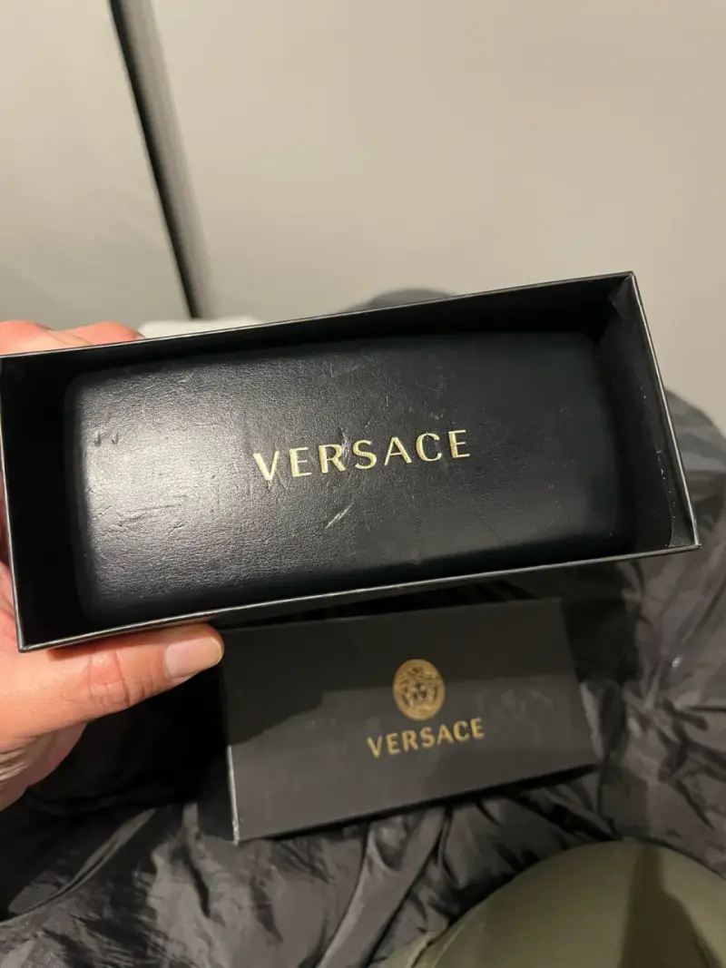 Lentes de Sol Versace Originales Medusa - 1