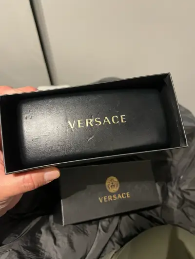 Lentes de Sol Versace Originales Medusa - miniatura 1