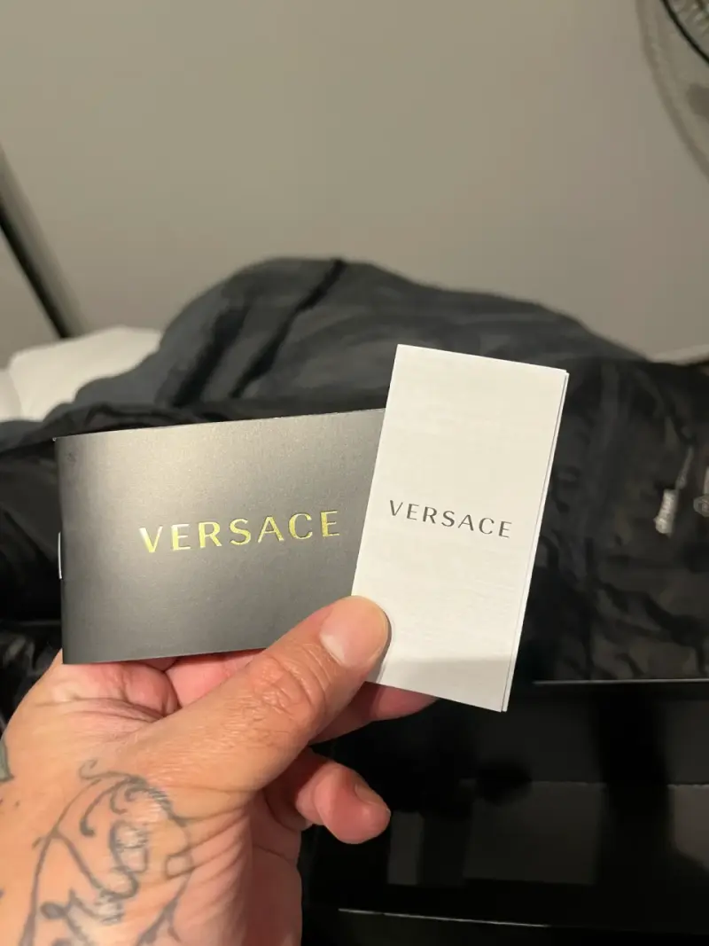 Lentes de Sol Versace Originales Medusa - 3