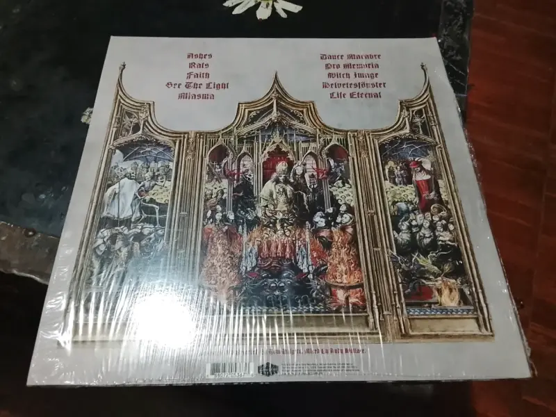 Vinilo Ghost Prequelle Edición Especial - 2