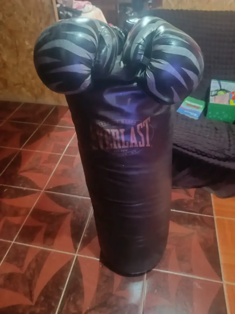 Saco de box everlast - 2