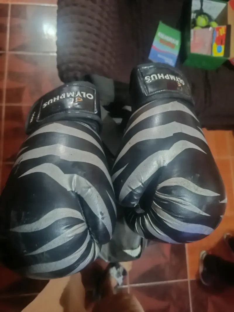 Saco de box everlast - 3