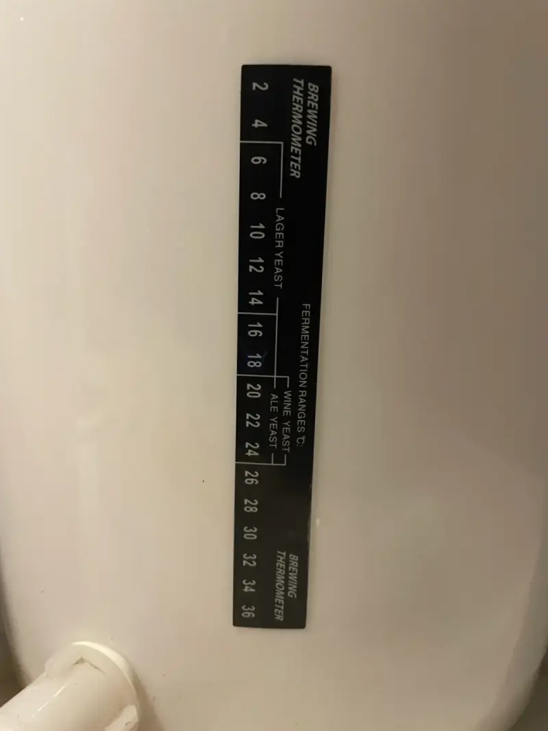 Kit completo de cervecería casera 20L — sin uso - 4