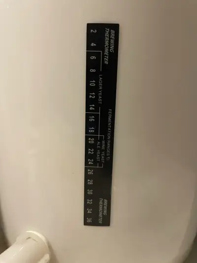Kit completo de cervecería casera 20L — sin uso - miniatura 4