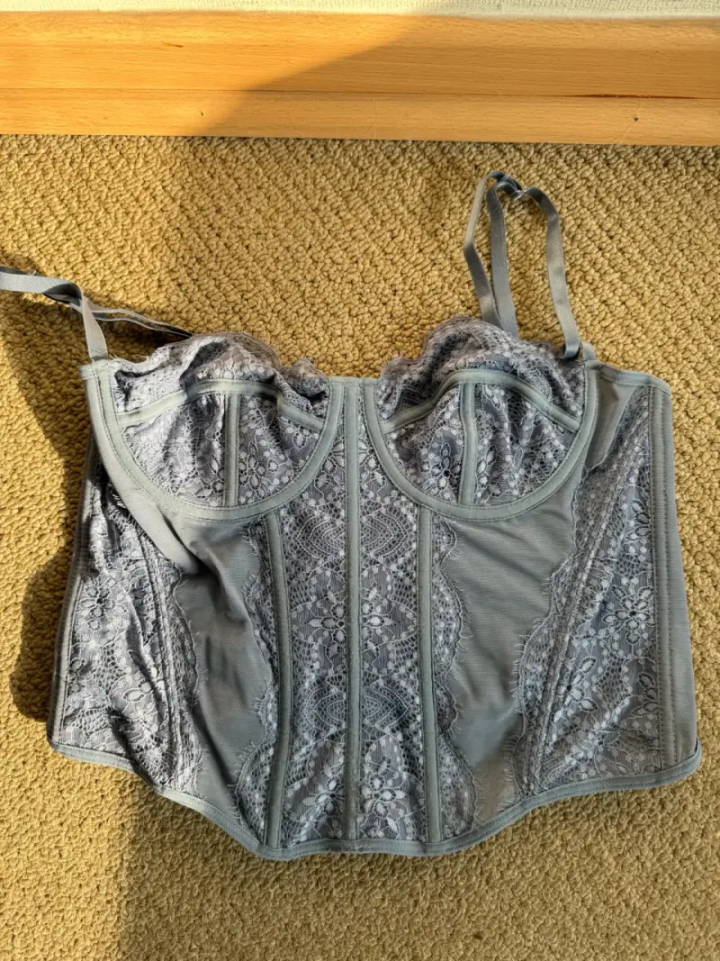 Corset de encaje para mujer - 2