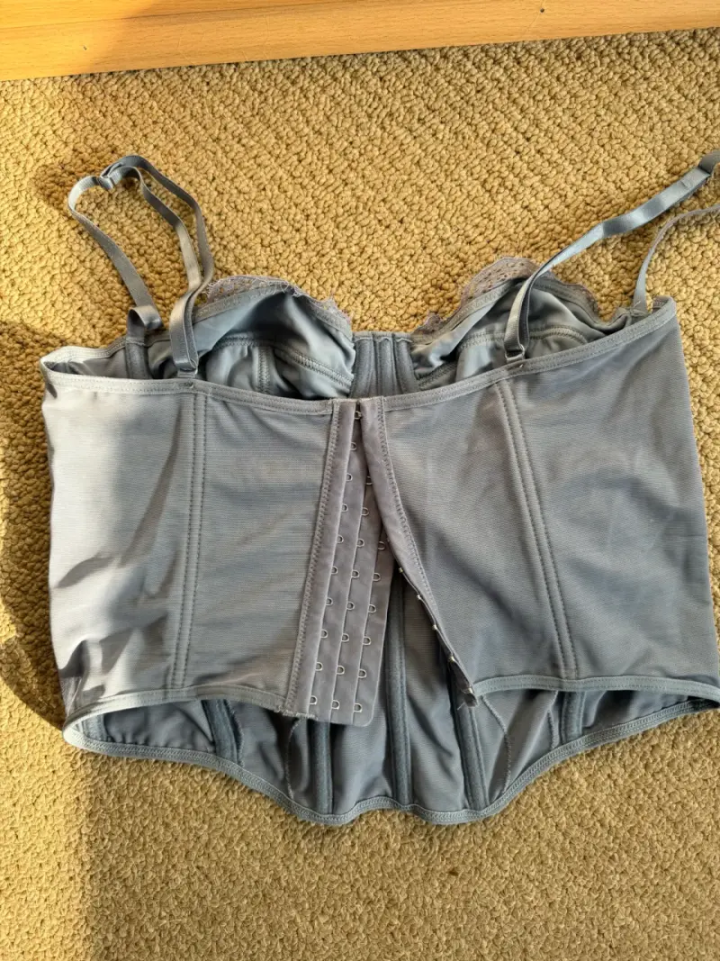 Corset de encaje para mujer - 4