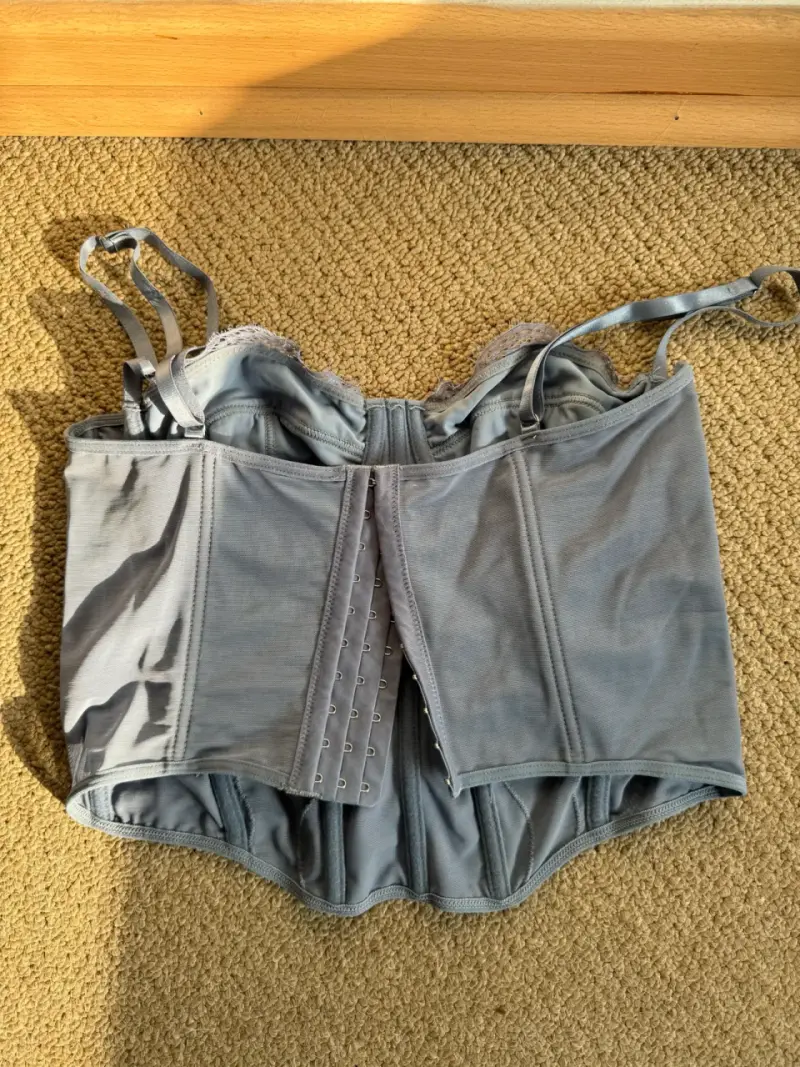 Corset de encaje para mujer - 5