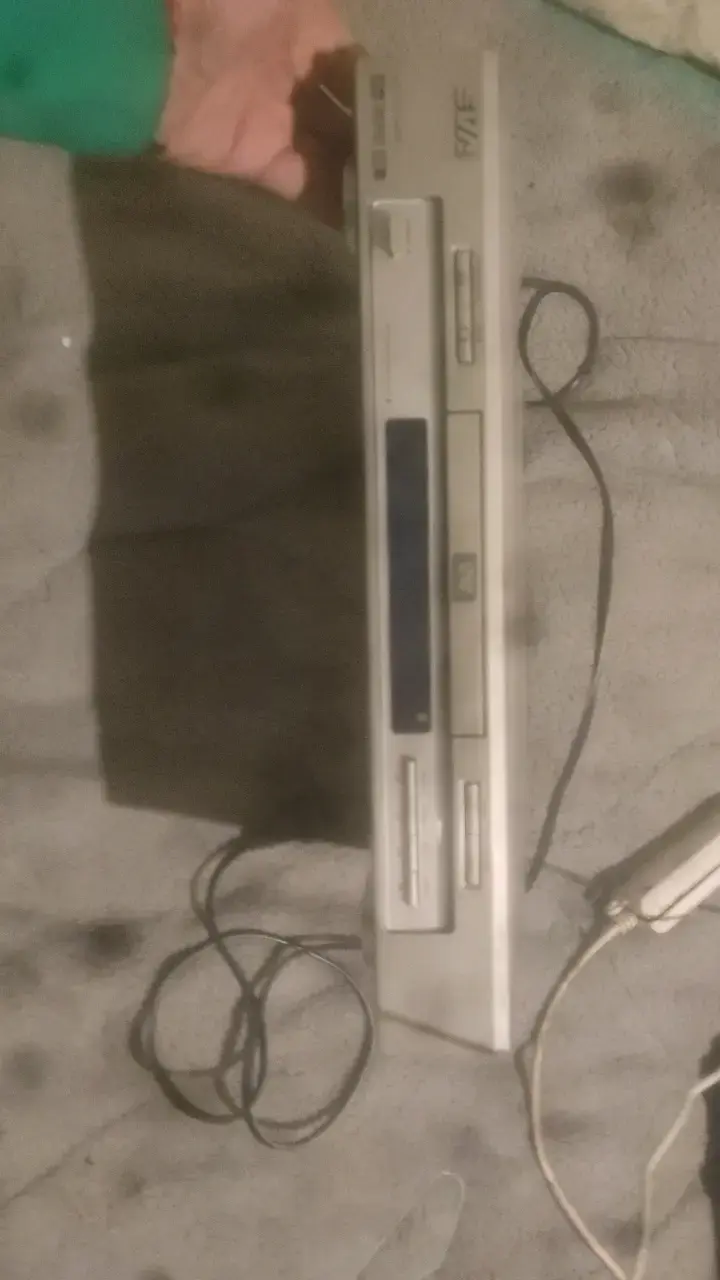 Reproductor de VHS JVC en buen estado