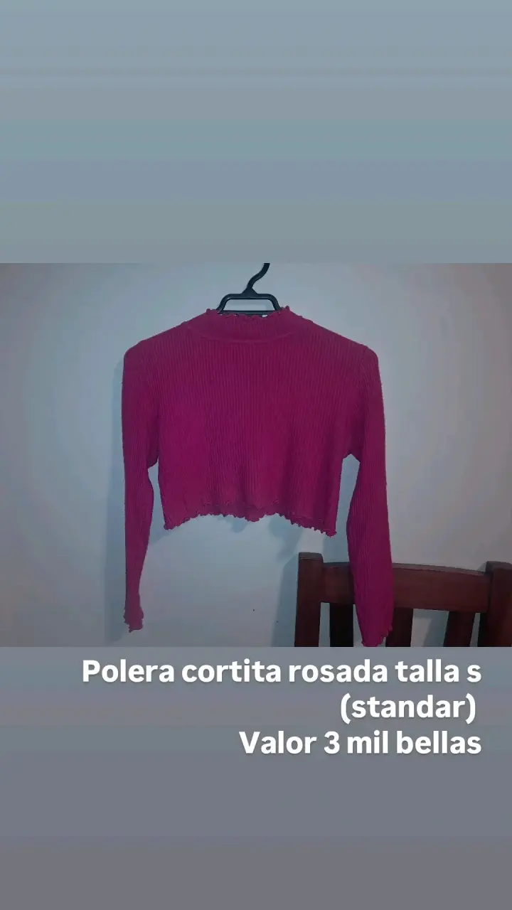 Pantalones mom negros talla 36 H&M - 4