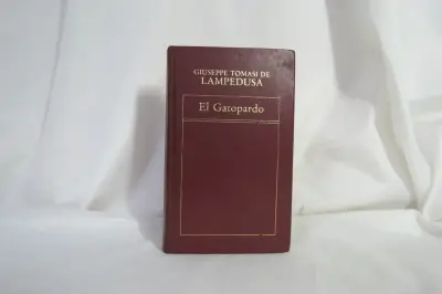 Libro El Gatopardo de Giuseppe Tomasi de Lampedusa - miniatura 1