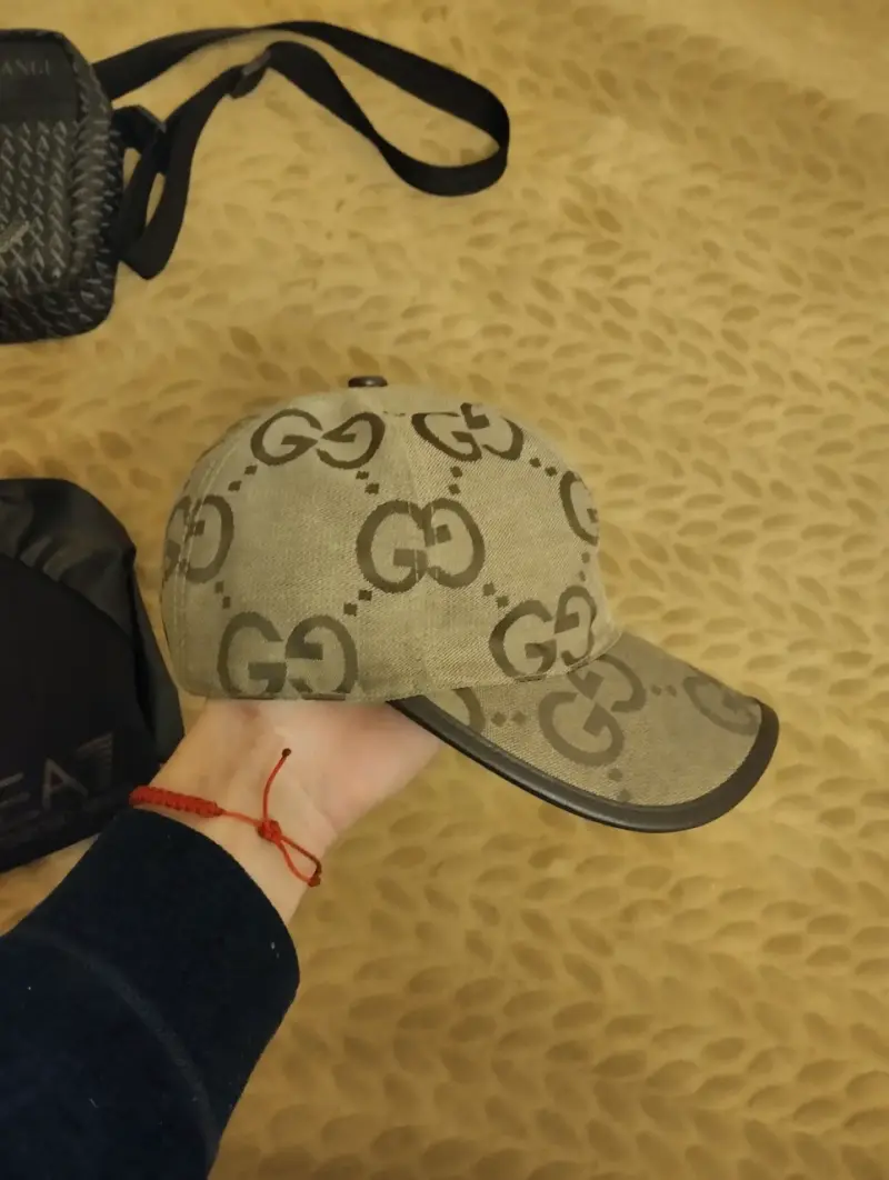 Gorro Gucci - 1