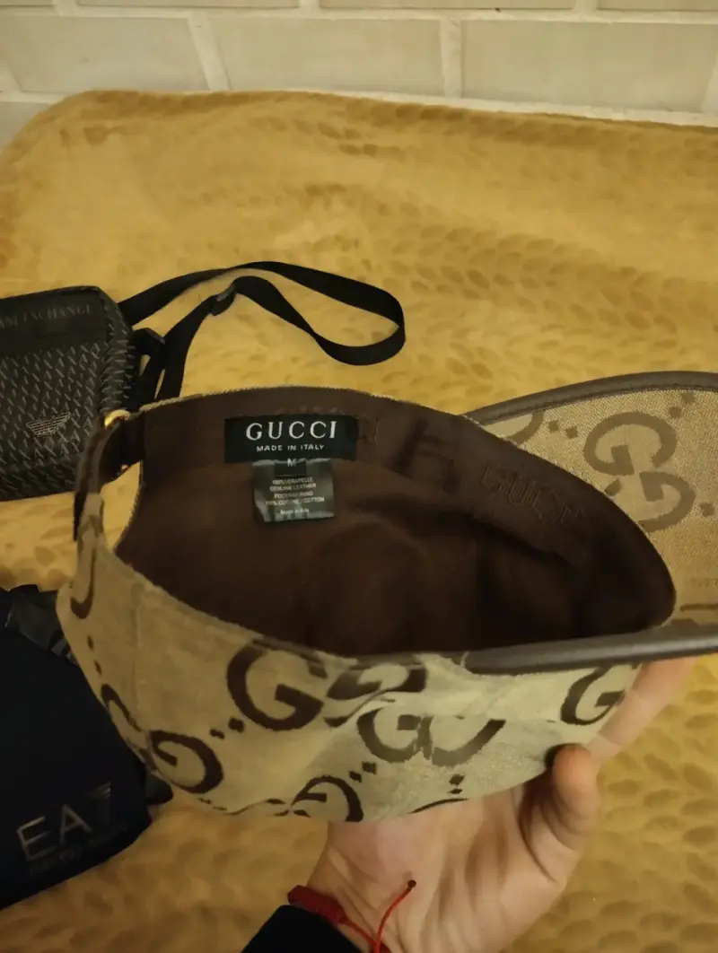Gorro Gucci - 2