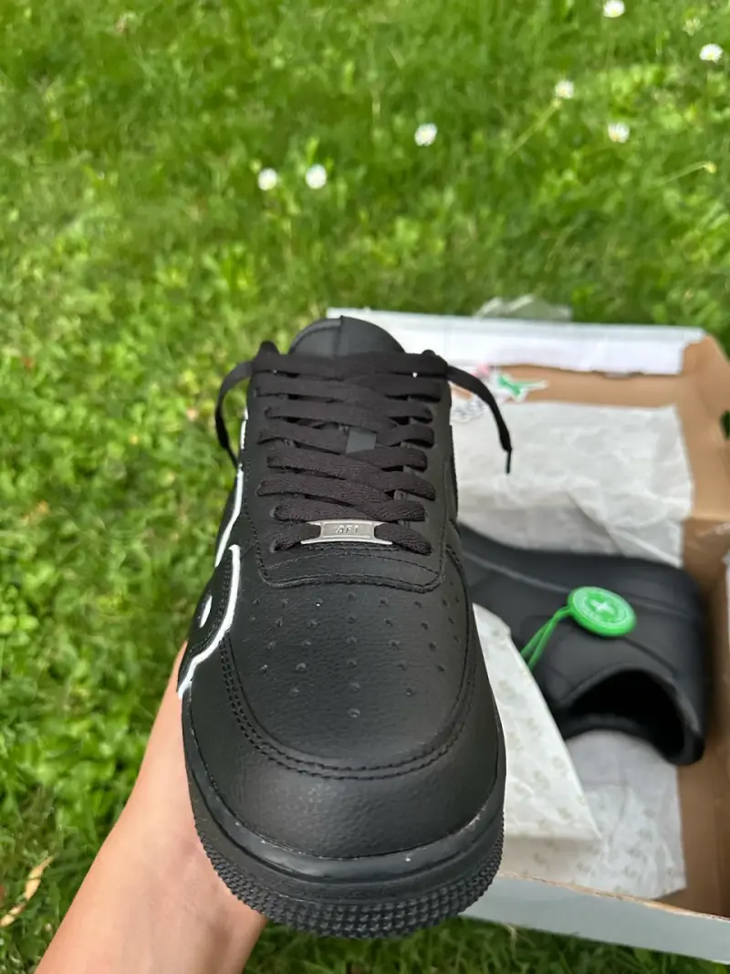Air Force One X CPFM - 3