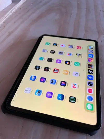Ipad pro m5 11 pulgadas 256gb - miniatura 2