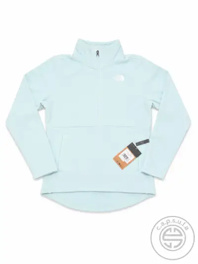 Polar The North Face Mujer Celeste - miniatura 1