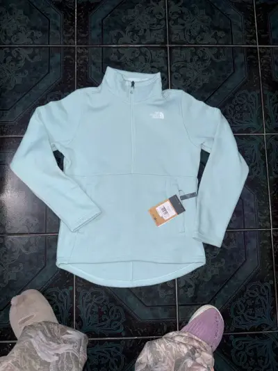 Polar The North Face Mujer Celeste - miniatura 2