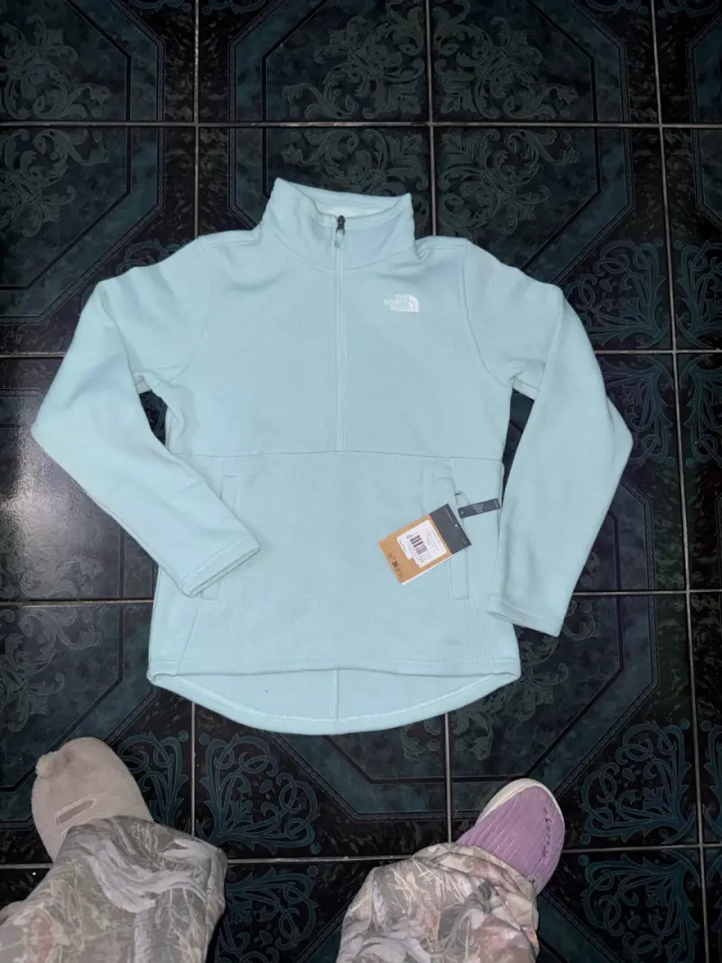 Polar The North Face Mujer Celeste - 3