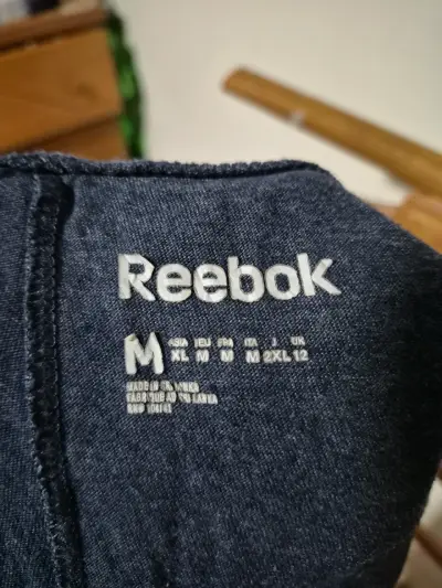 Pantalones deportivos Reebok azul marino talla M - miniatura 3