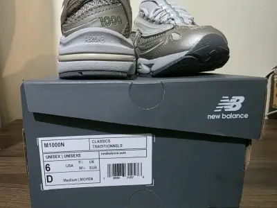 Zapatillas New Balance 1000 - miniatura 5