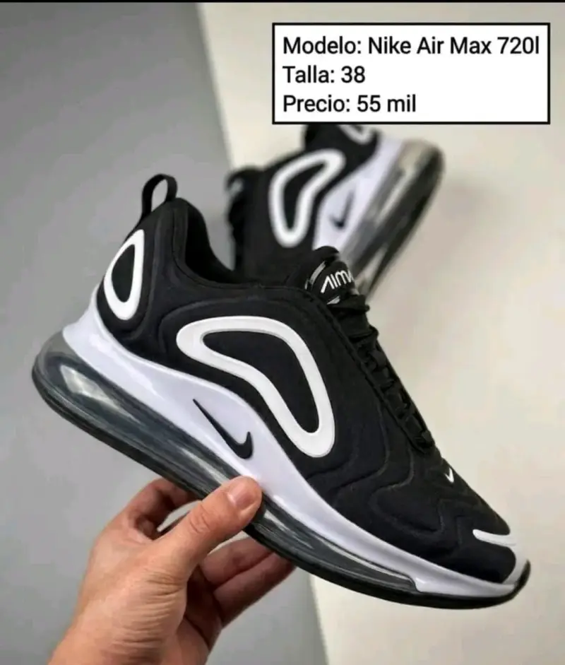 Zapatillas Nike Air Max 720i Talla 38