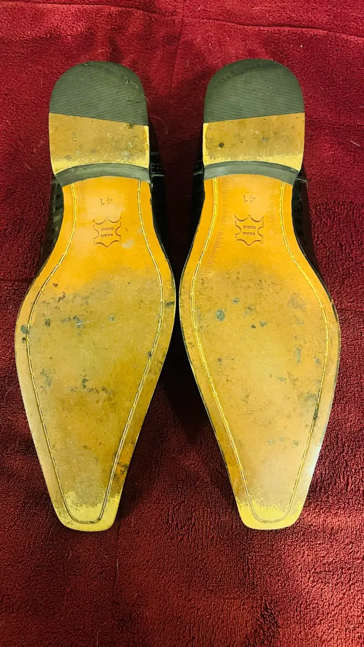 Zapatos de vestir negros Thomas J. Fiedler - 2
