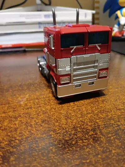 Optimus Prime Dark Commander YS04 - miniatura 5